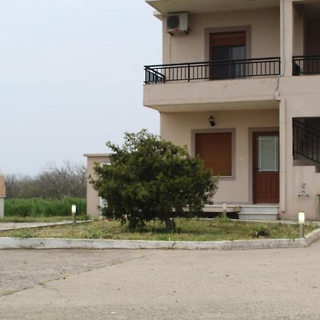 Vakis Apartments 5 Romanon Dış mekan fotoğraf