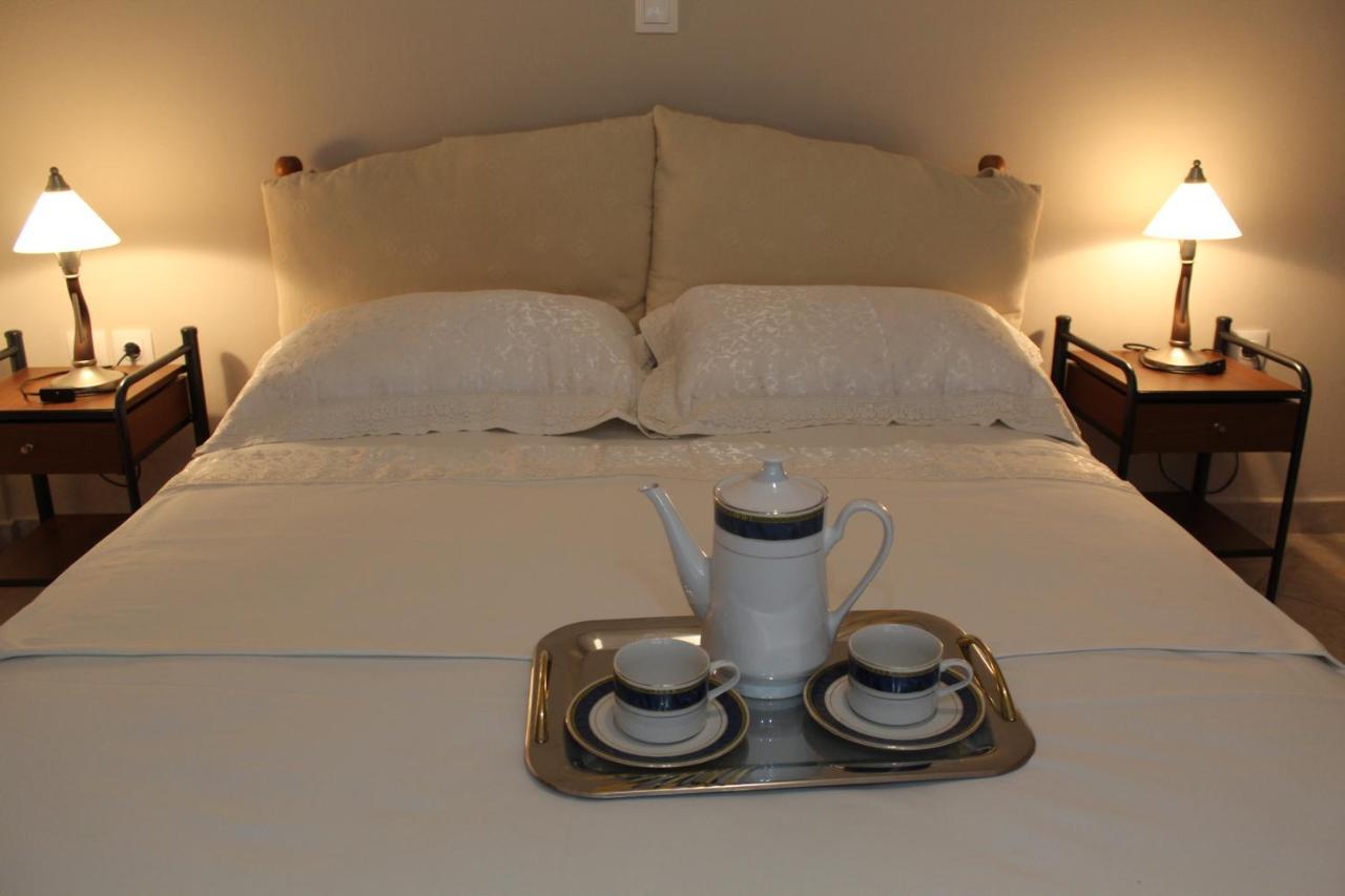 Vakis Apartments 5 Romanon Dış mekan fotoğraf