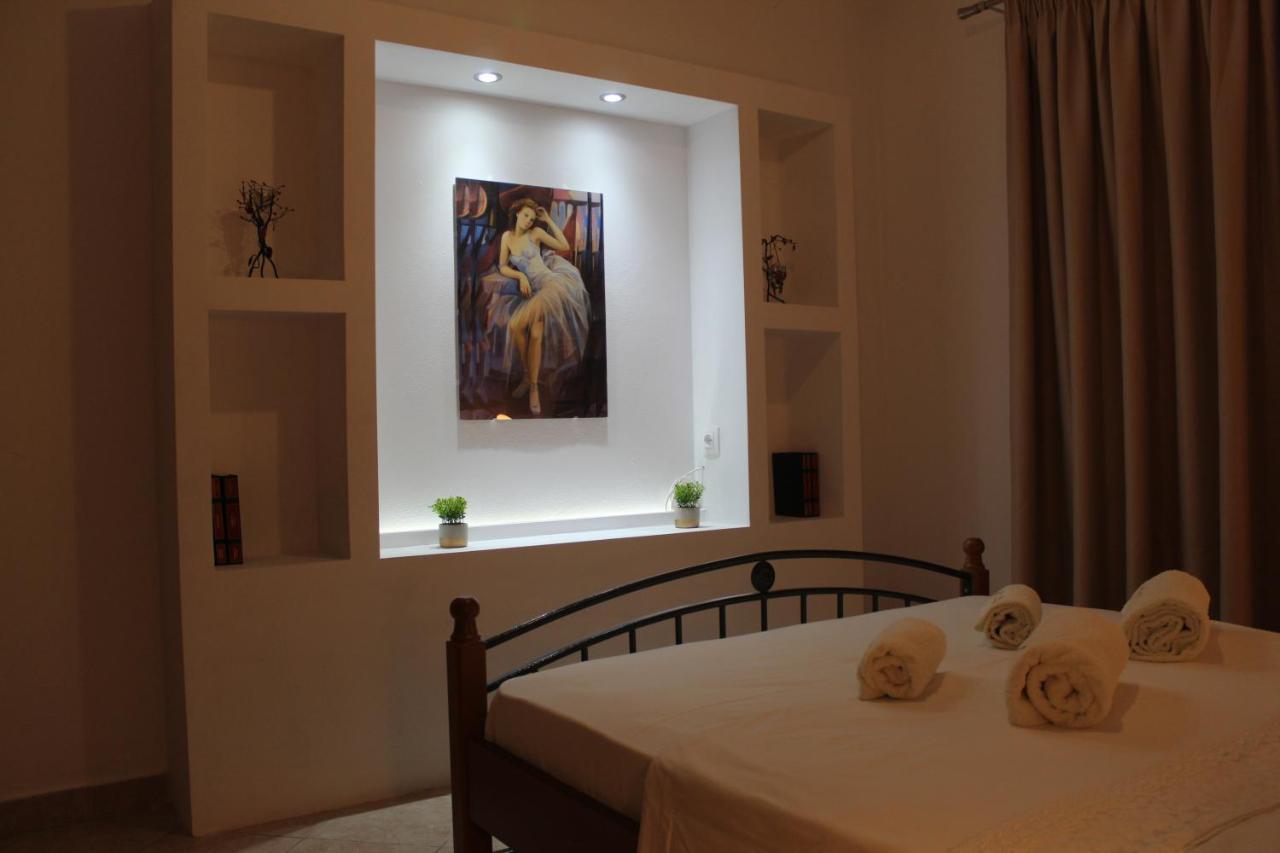 Vakis Apartments 5 Romanon Dış mekan fotoğraf