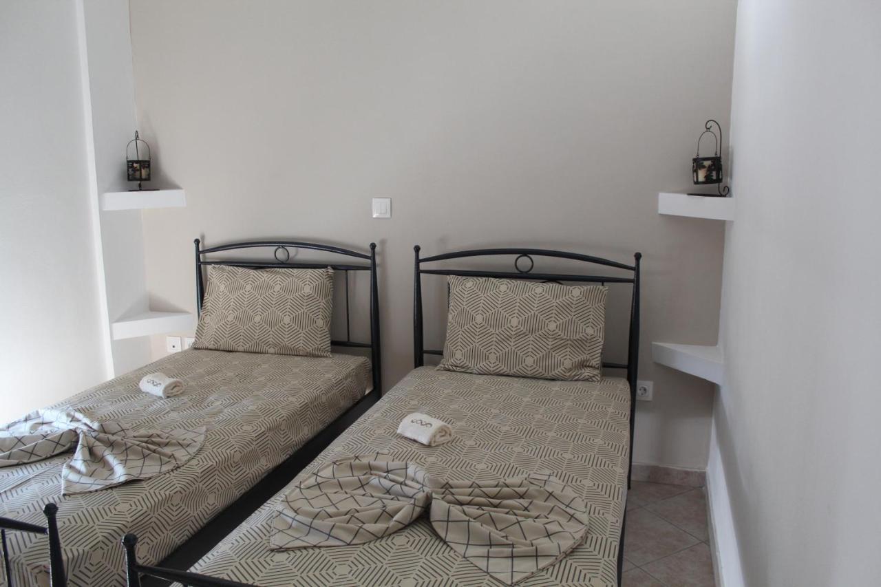 Vakis Apartments 5 Romanon Dış mekan fotoğraf