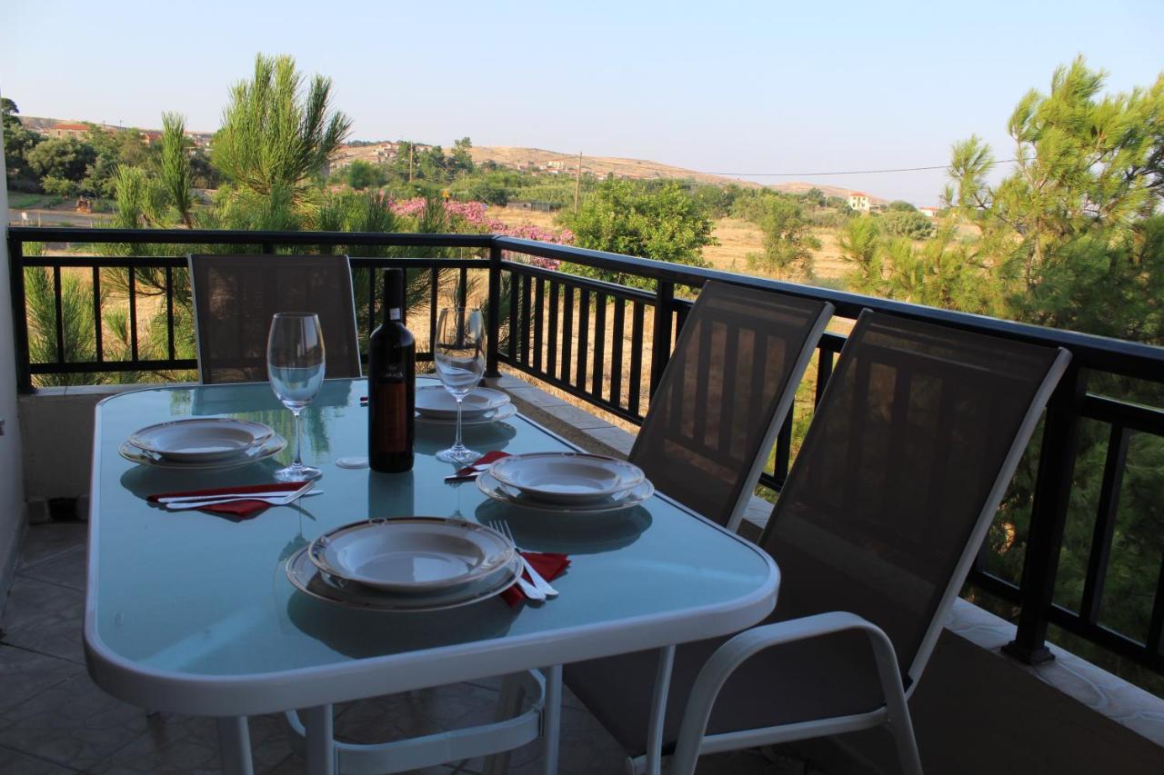 Vakis Apartments 5 Romanon Dış mekan fotoğraf