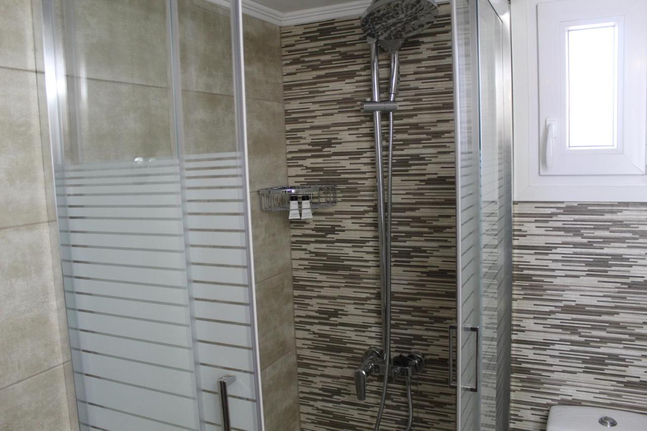 Vakis Apartments 5 Romanon Dış mekan fotoğraf