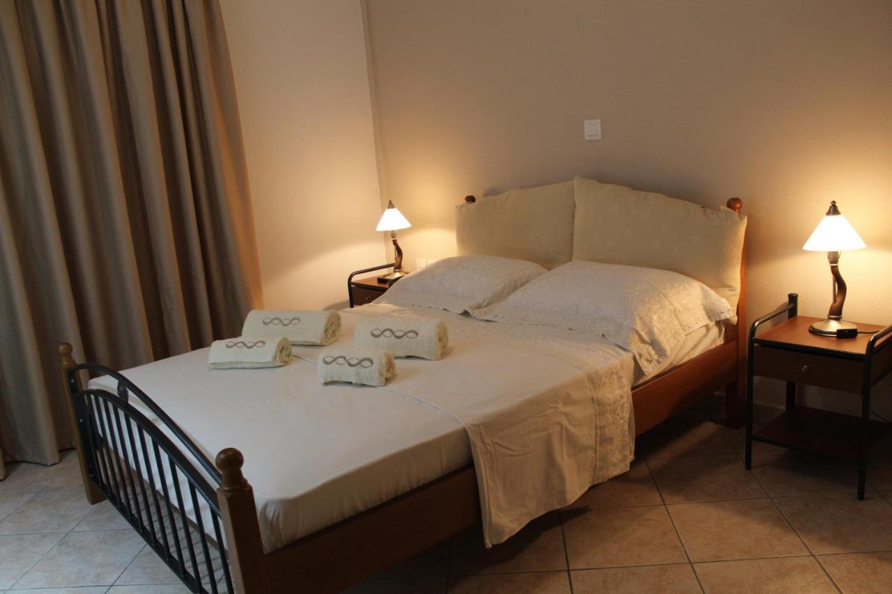 Vakis Apartments 5 Romanon Dış mekan fotoğraf