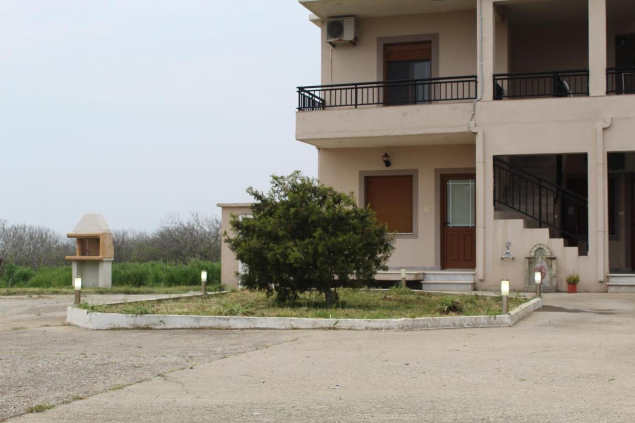 Vakis Apartments 5 Romanon Dış mekan fotoğraf